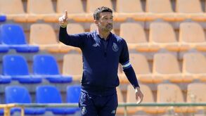 António Folha e a permanência do FC Porto B: «Foi uma 2.ª volta fantástica dos miúdos»