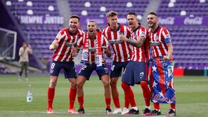 O melhor e o pior da época na Liga espanhola