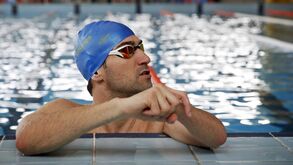 David Grachat: «Fiz muito trabalho em seco»