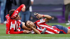 Atlético Madrid celebra 11º título
