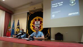 PSP controla zonas de festa junto ao Estádio Cidade de Coimbra