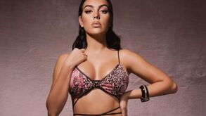 Namorada de Ronaldo publicou esta imagem e os comentários foram aos milhares