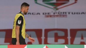 Jardel desconsolado