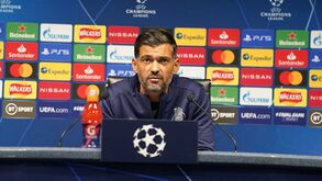 Carreira está acima dos milhões para Sérgio Conceição: só negoceia com grande europeu