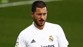 Hazard pode estar de saída do Real Madrid... para voltar ao Chelsea