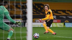 Fábio Silva agradece a Nuno Espírito Santo: «Cresci muito com a sua ajuda, mister»