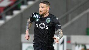 Antunes: «Jogador que estava na minha posição é um menino-prodígio»