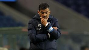 Italianos noticiam Sérgio Conceição a caminho do Nápoles