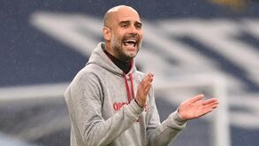 Guardiola: «Somos uma equipa muito semelhante à de outros anos quando fomos eliminados»