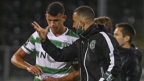 Matheus Nunes e as brincadeiras de Amorim: «Dizia que eu tinha de pagar a contratação dele»