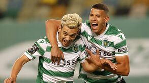 Matheus Nunes sobre Pote: «Parece que tem um olho na nuca»
