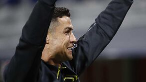 Ronaldo analisa época da Juventus e confessa: «Atingi um objetivo que estabeleci quando aqui cheguei»