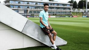 Gedson: «Somos favoritos a vencer o Europeu»