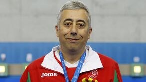 João Costa no Europeu sob pressão