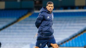 Sérgio Conceição é o eleito do Nápoles 