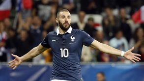 Benzema e a convocatória para o Euro'2020: «Não vou tirar o lugar a ninguém nem ser uma sombra»