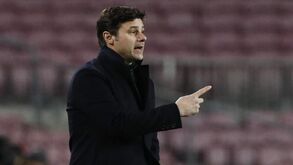 Imprensa inglesa coloca Pochettino de volta ao Tottenham para tentar 'segurar' Kane