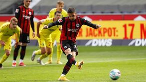 André Silva no radar do Real Madrid