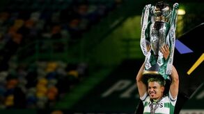 Pote já negoceia renovação com o Sporting: «É o clube pelo qual estou apaixonado»