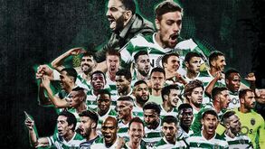 Cromos do Sporting campeão nacional 2020/21: grátis a partir de domingo!