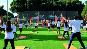 Acompanhe em direto os melhores treinos