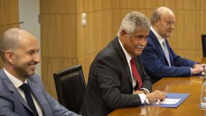 Vieira, Pinto da Costa e Frederico Varandas reunidos em almoço na Mealhada