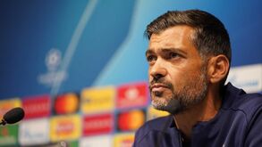 De Laurentiis: «Sérgio Conceição é um bom treinador mas queremos um italiano»
