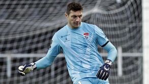 Denis é 'padrinho' dos mais novos: «Esteve sempre a apoiar e a dizer para não desistir»