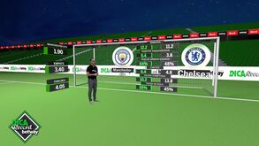 As melhores dicas para o Man. City-Chelsea: favoritismo citizen à prova na final da Champions