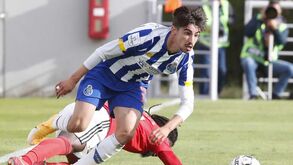 Suspenso por 2 jogos após clássico dos 'Bês', Rodrigo Conceição faz balanço da época: «Vemo-nos em breve, portistas»