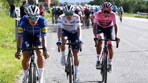 Pelotão do Giro continua sem casos de Covid-19