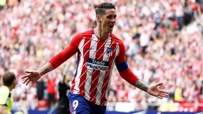 Fernando Torres deixa a reforma e anuncia regresso aos relvados