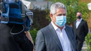 Luis Filipe Vieira: «Jorge Jesus é o treinador do Benfica, é lógico que vai ficar»