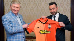 Roberto De Zerbi sucede a Luís Castro no comando do Shakhtar Donetsk