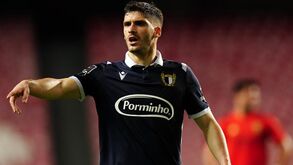 Ivo Vieira: «Vinagre tem muita qualidade mas colmatar o jovem que vai sair do Sporting não é fácil»