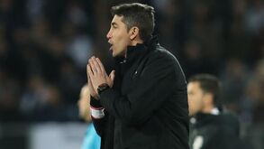 Bruno Lage mantém-se bem posicionado para treinar o Wolverhampton