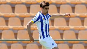 Adeptos do FC Porto metem 'cunha' a Rodrigo Conceição pela continuidade do pai