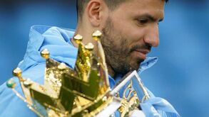 Aguero: «Agora aproveitam a onda de elogios mas há uns tempos todos me criticavam»