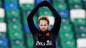 Países Baixos sem Van Dijk, mas com o recuperado Daley Blind para o Euro'2020