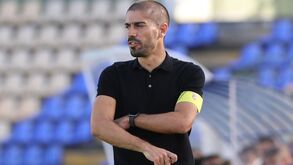 Pedro Ribeiro renova com o Penafiel
