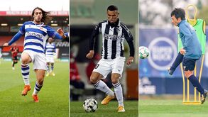 O ano dos emprestados: Os que já não voltam, os lesionados e os que mostraram regularidade