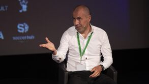 Leonardo Jardim não descarta FC Porto, mas quer viver experiência fora da Europa