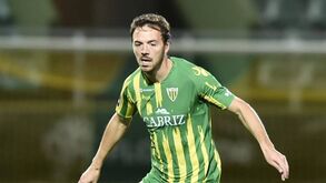 Trio defensivo do Tondela sem contrato