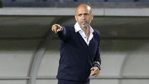 Miguel Cardoso: «Eliminatória ainda não acabou»