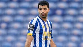 Taremi fez avaliação à época no FC Porto: «Muito boa, embora agitada»