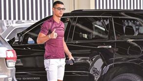 Cristiano Ronaldo faz ‘marquise’ em casa de Lisboa de 7 milhões de euros
