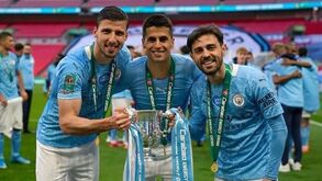 Rúben Dias, Bernardo Silva e João Cancelo podem voltar a ser felizes no Dragão
