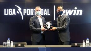 Patrocínio da Bwin à Primeira Liga vai ajudar a internacionalizar competição