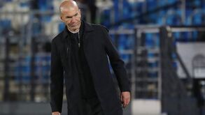 Real Madrid oficializa a saída de Zidane