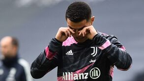 'Il Messaggero' avança que Cristiano Ronaldo disse no balneário que quer deixar a Juventus